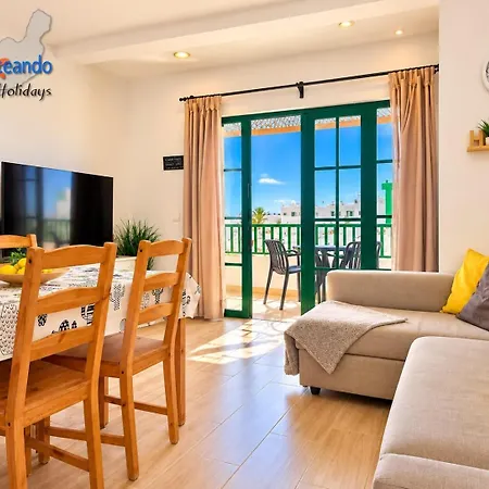 Casa Almar Vv Sea View And Relaxation In Appartement Costa Teguise