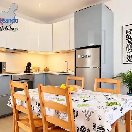 Appartement Casa Almar Vv Sea View And Relaxation In