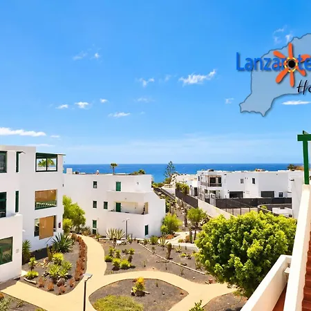 Appartement Casa Almar Vv Sea View And Relaxation In Costa Teguise
