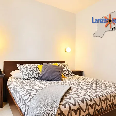Casa Almar Vv Sea View And Relaxation In Costa Teguise